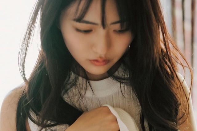 豊田ルナ「週刊ＳＰＡ！」（扶桑社）５月６・13日合併号より＝撮影：時永大吾 ヘアメイク：萩村千紗子 スタイリング：工藤沙恵（ミタケイショウ） 撮影協力： 映し絵の宿 神水館