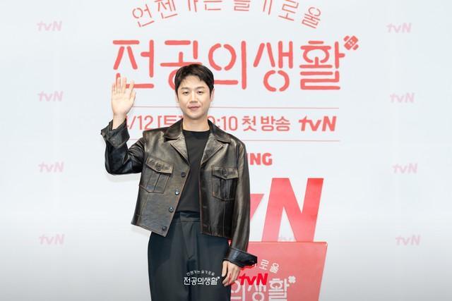 俳優のチョン・ジュンウォン（出典：residentplaybook_official）