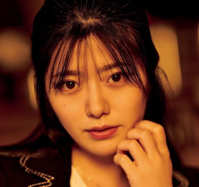 山田かな「週刊ＳＰＡ！」（扶桑社）５月６・13日合併号より＝撮影：山口京和 ヘアメイク：浦谷すずな（JULLY） スタイリング：菅原 恵 