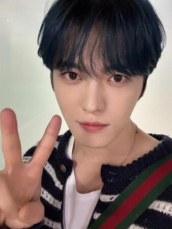 ジェジュン（出典：iNKODE Official SNS）