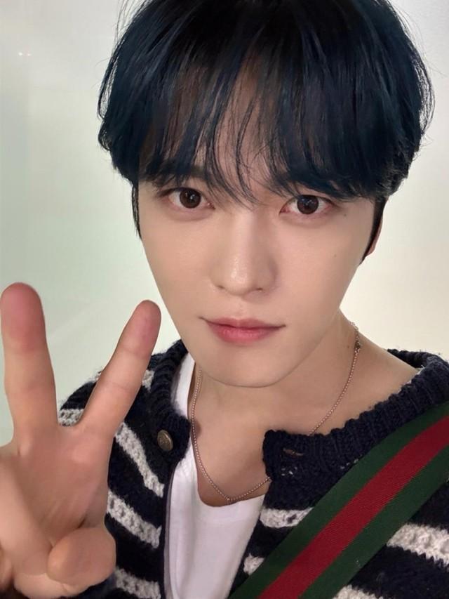 ジェジュン（出典：iNKODE Official SNS）