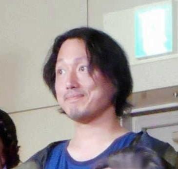 池内万作＝2016年撮影