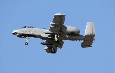 A-10（画像はイメージ＝icholakov/stock.adobe.com）