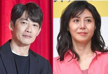 反町隆史＆松嶋菜々子夫妻