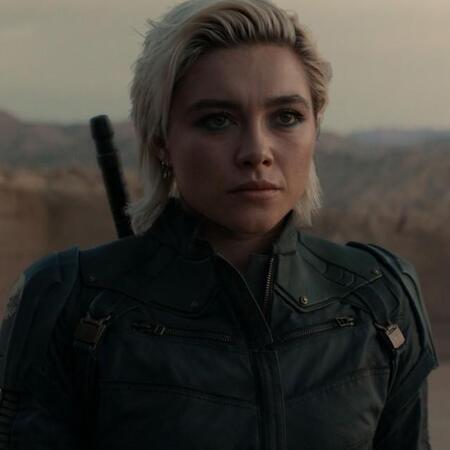 『サンダーボルツ』のフローレンス・ピュー