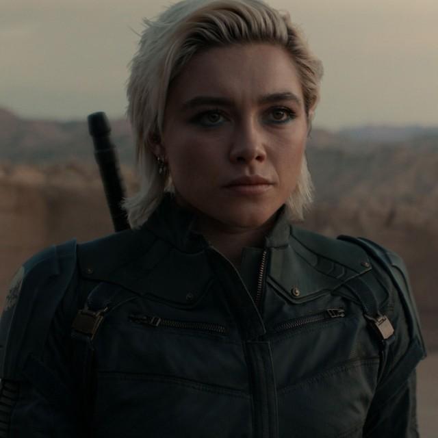 『サンダーボルツ』のフローレンス・ピュー