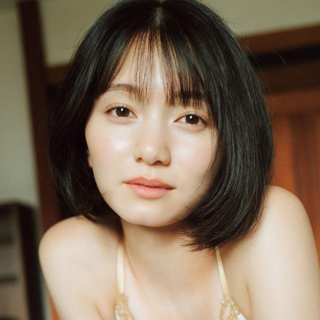 熊澤風花の2nd写真集（仮＝秋田書店）より先行カット