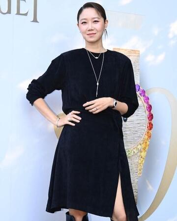 コン・ヒョジンInstagramより