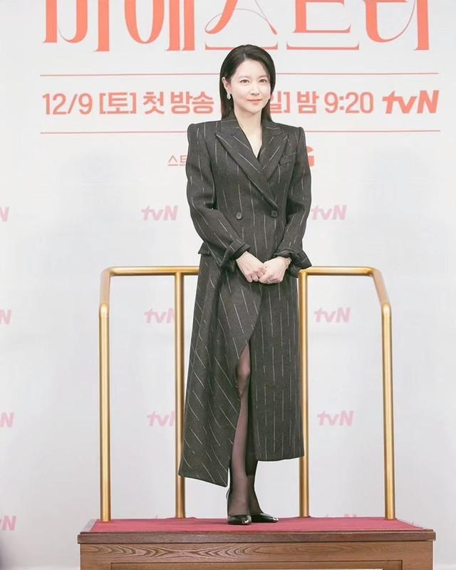 イ・ヨンエの公式インスタグラム（leeyoungae0824）より