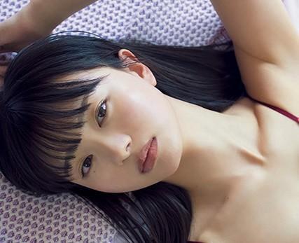 5月12日発売「UTB:G Vol.7」（ワニブックス）に登場した蒔埜ひな