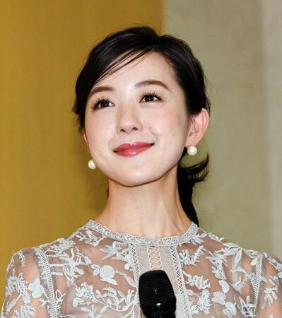 古谷有美アナウンサー