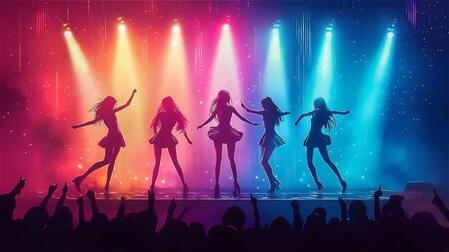 新アイドル、メンバーよりプロデューサーに「顔面偏差値高すぎ」の声 “ウエスト50.7cm”でも話題