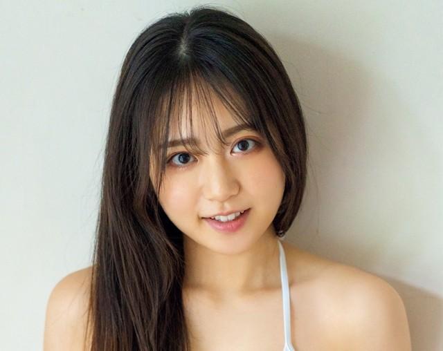 「FLASH」（25年5月13日発売号）に登場した渡辺優奈ⓒ光文社／週刊FLASH（写真・栗山秀作）
