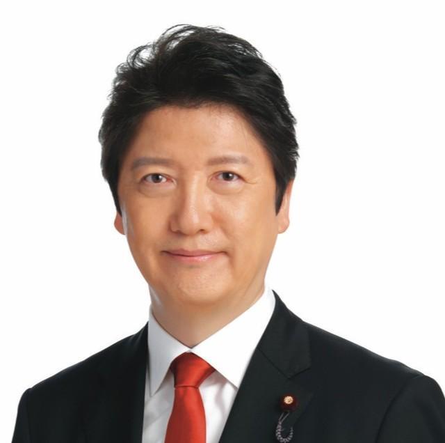 足立康史氏