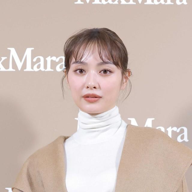 内田理央（2024年撮影）