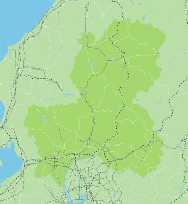 岐阜県（goleiro35／stock.adobe.com）