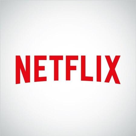 Netflixロゴ（出典：Netflix SNS）