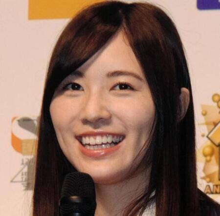 松井珠理奈
