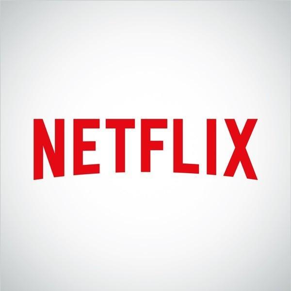 Netflixロゴ（出典：Netflix SNS）