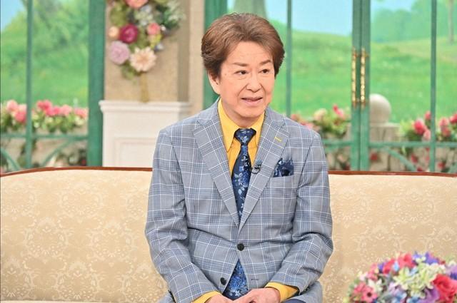 5月27日放送の「徹子の部屋」に出演する三田明＝提供