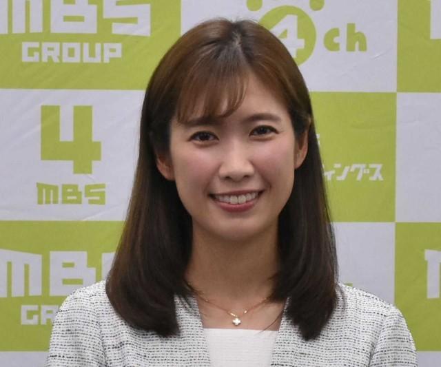 玉巻映美アナウンサー