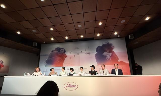 カンヌ国際映画祭の審査員