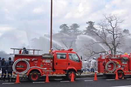 消防車（画像はイメージ＝Josiah/stock.adobe.com）