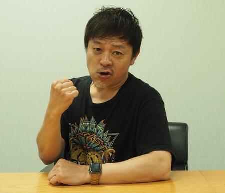 水玉れっぷう隊・ケン