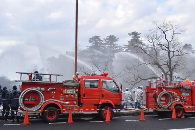 消防車（画像はイメージ＝Josiah/stock.adobe.com）