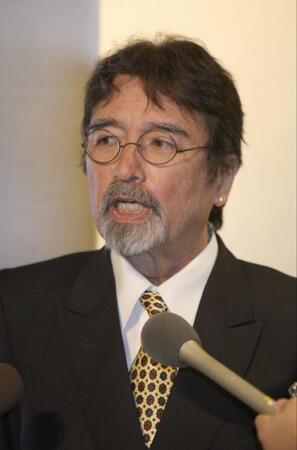 不世出の歌手・尾崎紀世彦さん（2012年死去、享年69）。５月30日は命日となる（2008年撮影）