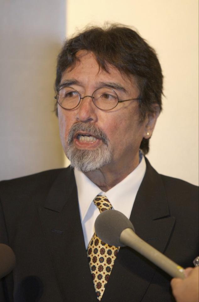 不世出の歌手・尾崎紀世彦さん（2012年死去、享年69）。５月30日は命日となる（2008年撮影）