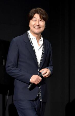 ソン・ガンホは「クモの巣」でもカンヌで栄誉を手にするか