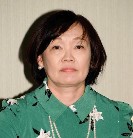 安倍昭恵氏