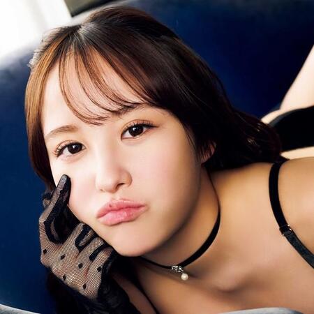 ヤングアニマルWeb（白泉社）に登場した朝比奈みゆう＝撮影・山口京和