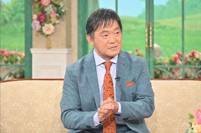 6月3日放送の「徹子の部屋」に出演する渡辺いっけい＝提供