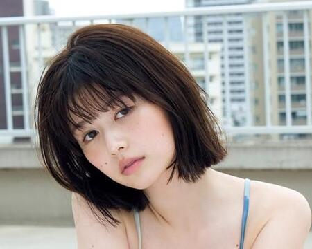 「FLASH」（25年6月3日発売号）で表紙・巻頭を飾った冴木柚葉ⓒ光文社／週刊FLASH（写真・Takeo Dec.）