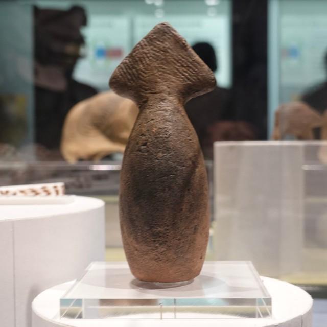 4000年前の日本人がこんなものを作っていたなんて…（べるしそらさん提供）