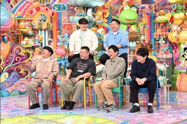 「アメトーーク」BS大戦争芸人