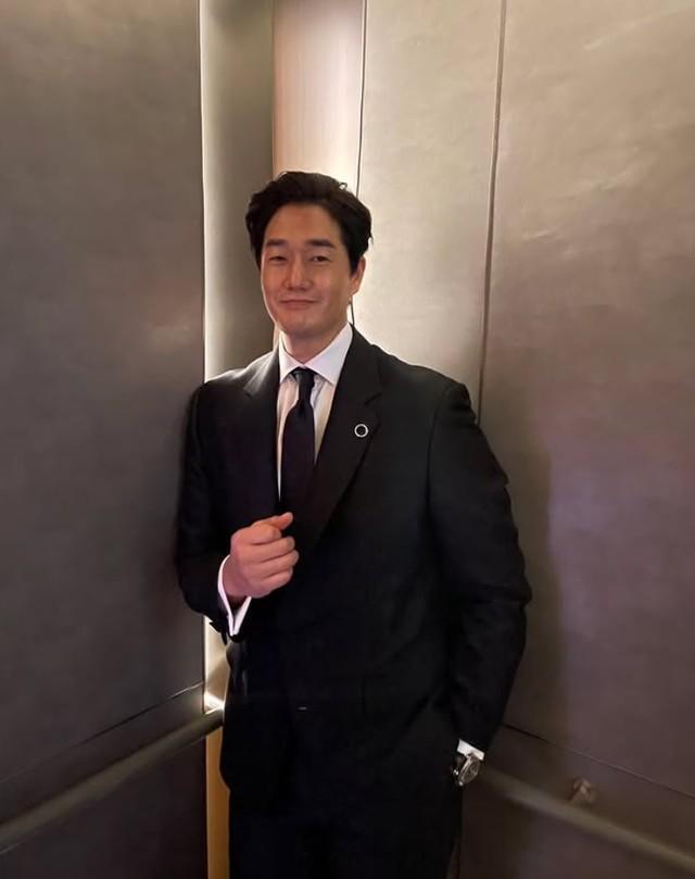 俳優・ユ・ジテのInstagram（jt_db）より