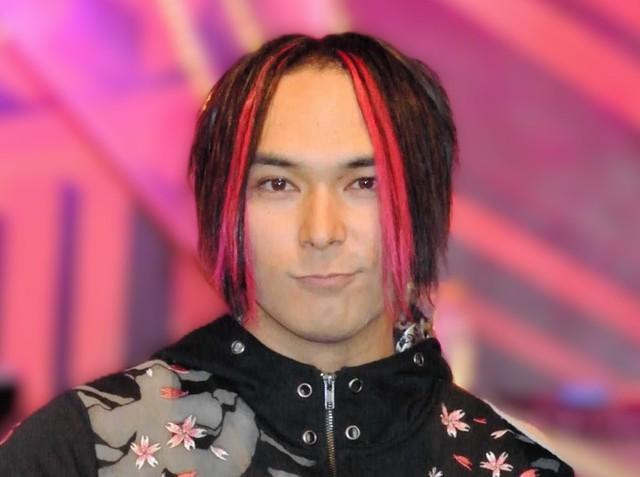 美勇士＝2013年撮影