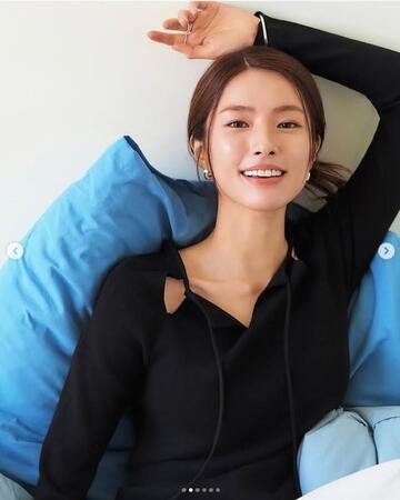 ハヨンの公式Instagram（havv_y）より