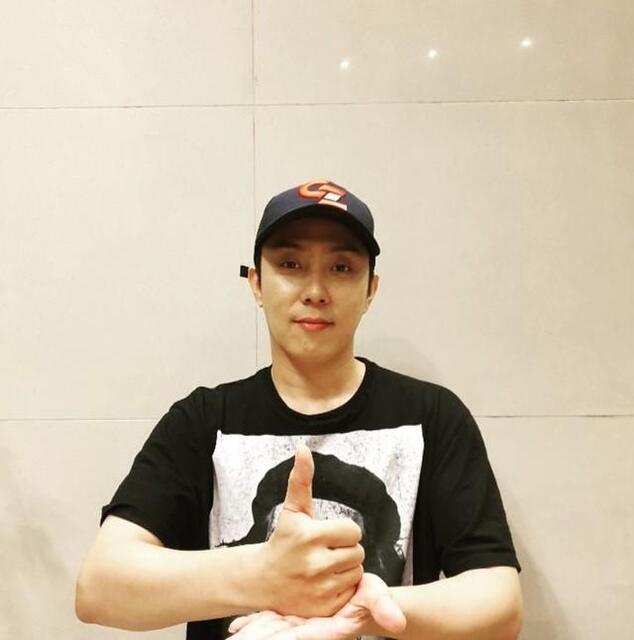 Sechs Kies ウン・ジウォンInstagram（1_kyne_g1）より