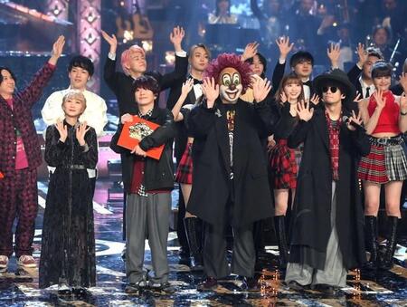 SEKAI NO OWARI（2022年撮影）