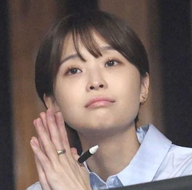 渡邊渚アナウンサー