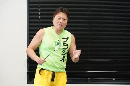 2025年上半期の「講演会」出演回数1位に輝いたサバンナ・八木真澄