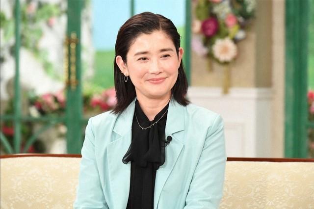 18日放送の「徹子の部屋」に出演する石田ひかり＝テレビ朝日提供