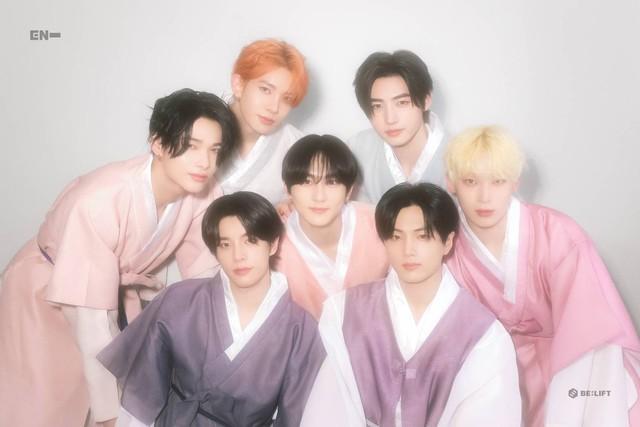 ENHYPEN（Weverseより）