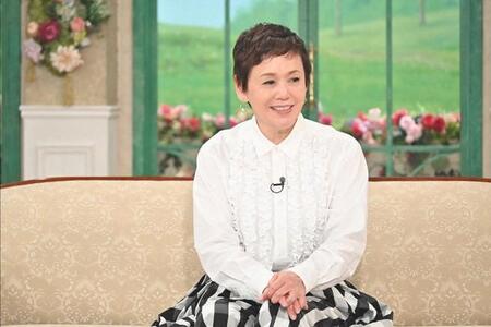 23日放送の「徹子の部屋」に出演する大竹しのぶ＝テレビ朝日提供