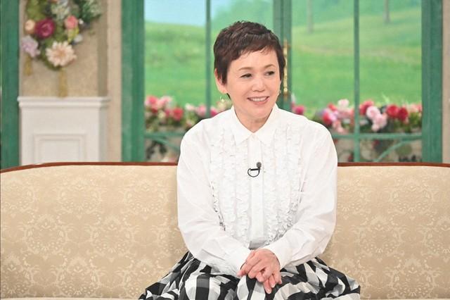 23日放送の「徹子の部屋」に出演する大竹しのぶ＝テレビ朝日提供