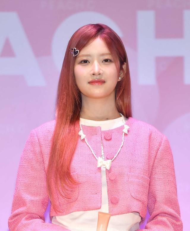 IVE レイ＝2023年9月（撮影/出月俊成）